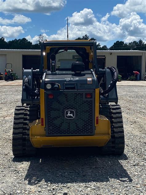 325g compact track loader price|john deere 325g high flow.